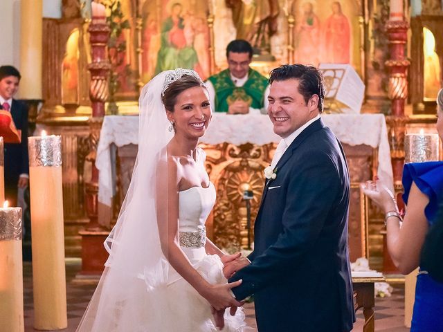 La boda de Jesús y Valeria en San Miguel de Allende, Guanajuato 13