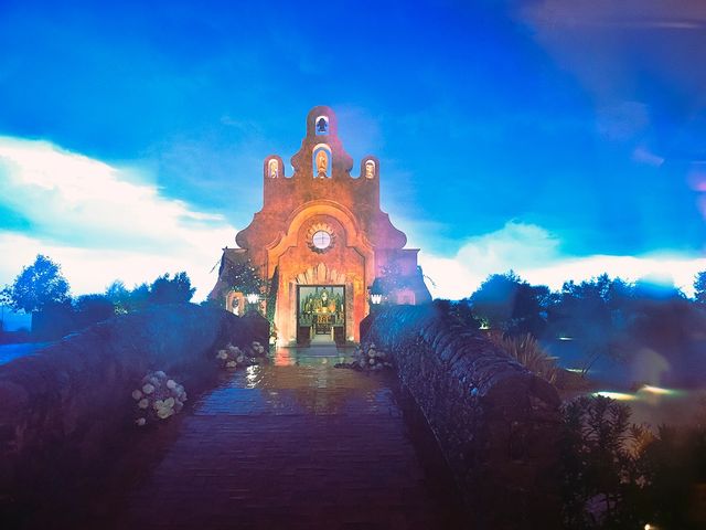 La boda de Jesús y Valeria en San Miguel de Allende, Guanajuato 22