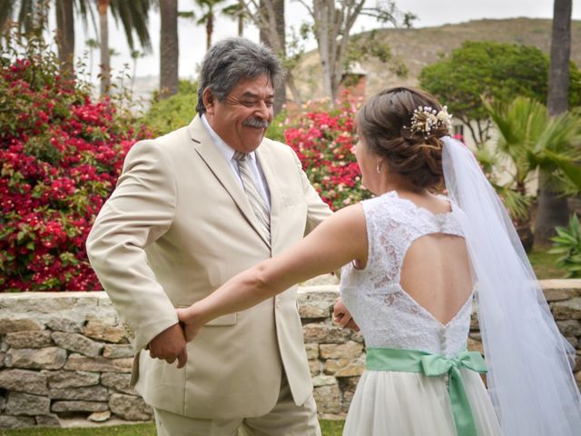 La boda de David y Emma en Ensenada, Baja California 6