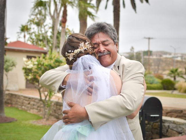La boda de David y Emma en Ensenada, Baja California 3