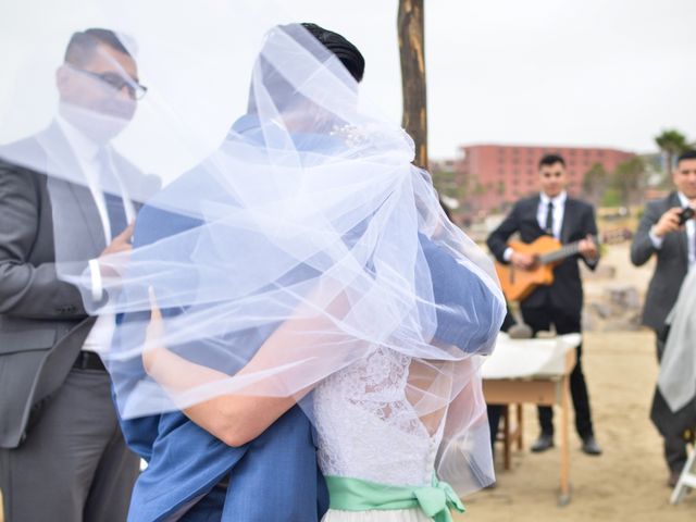 La boda de David y Emma en Ensenada, Baja California 11