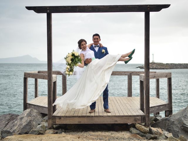 La boda de David y Emma en Ensenada, Baja California 19