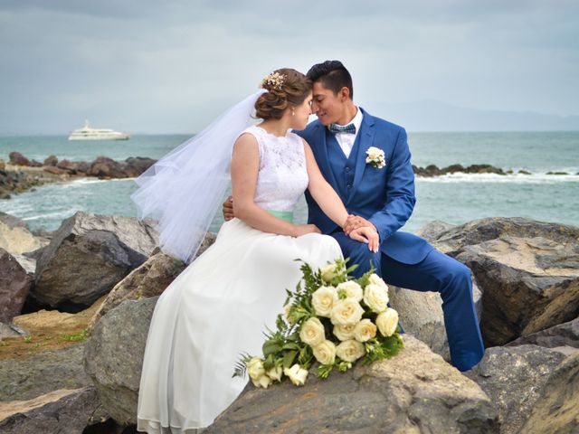 La boda de David y Emma en Ensenada, Baja California 20