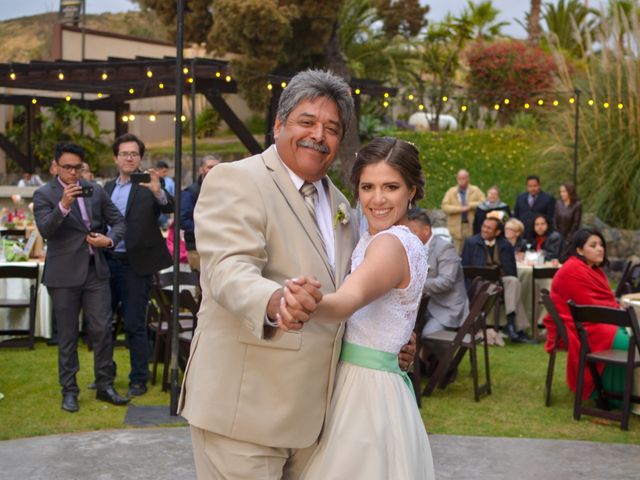 La boda de David y Emma en Ensenada, Baja California 29