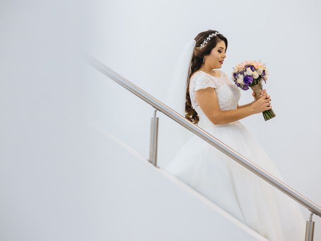 La boda de Juan y Leslie en Monterrey, Nuevo León 5