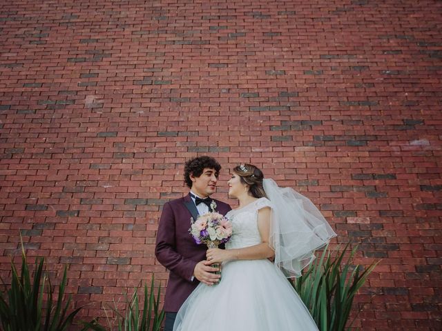 La boda de Juan y Leslie en Monterrey, Nuevo León 13