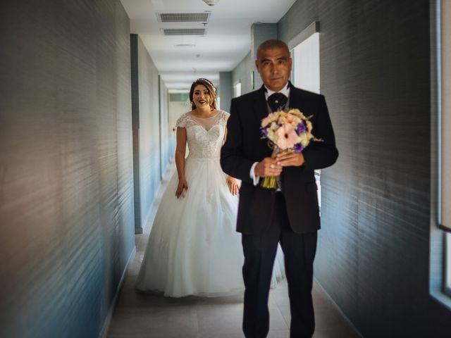 La boda de Juan y Leslie en Monterrey, Nuevo León 23