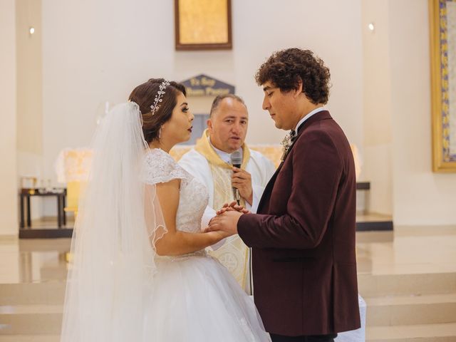 La boda de Juan y Leslie en Monterrey, Nuevo León 28