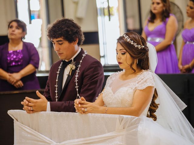 La boda de Juan y Leslie en Monterrey, Nuevo León 31