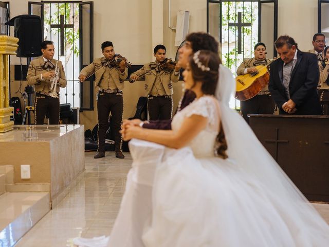 La boda de Juan y Leslie en Monterrey, Nuevo León 32