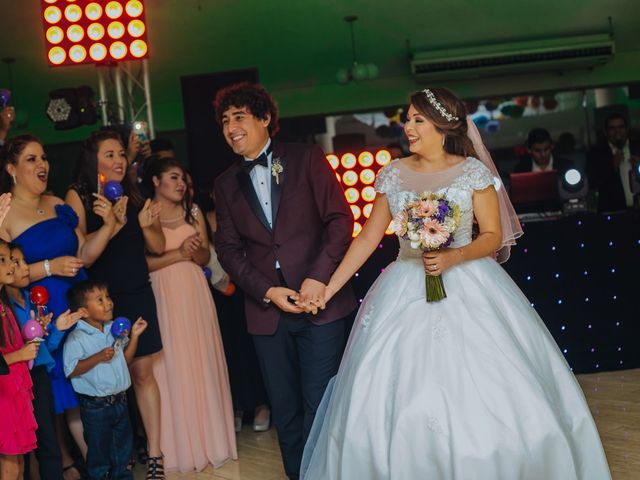 La boda de Juan y Leslie en Monterrey, Nuevo León 37