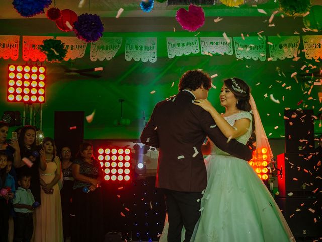 La boda de Juan y Leslie en Monterrey, Nuevo León 38