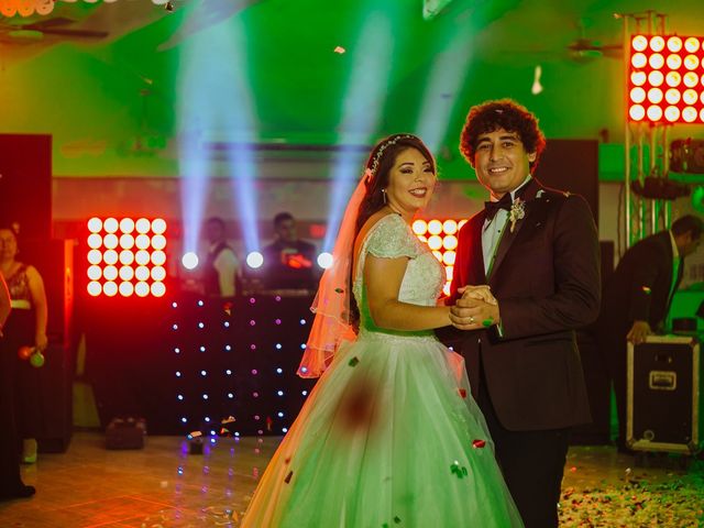 La boda de Juan y Leslie en Monterrey, Nuevo León 39