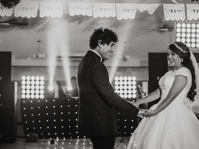 La boda de Juan y Leslie en Monterrey, Nuevo León 40