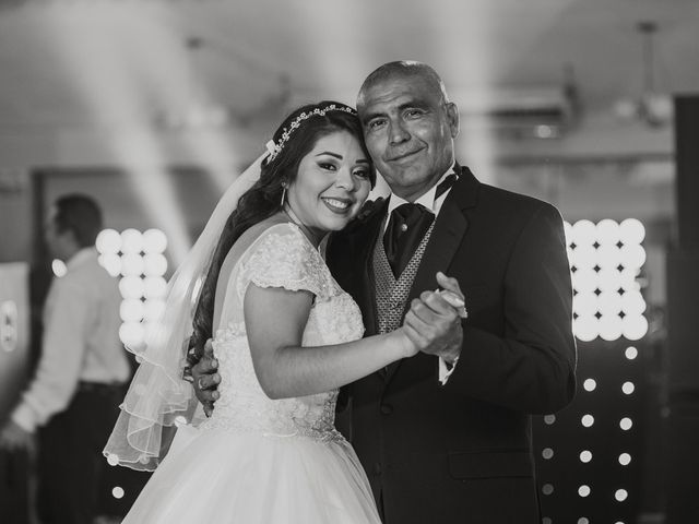 La boda de Juan y Leslie en Monterrey, Nuevo León 41
