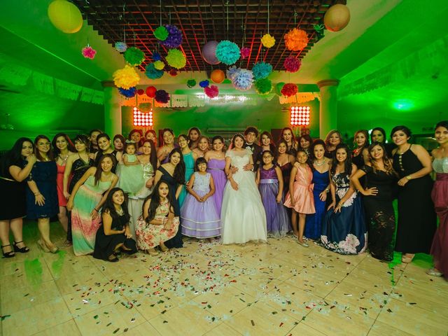 La boda de Juan y Leslie en Monterrey, Nuevo León 42