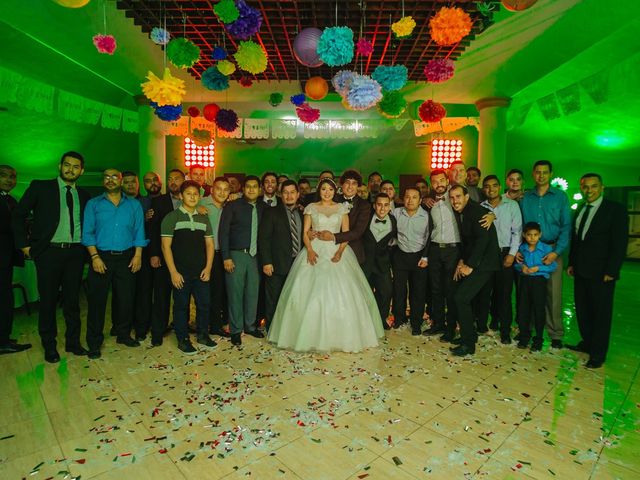 La boda de Juan y Leslie en Monterrey, Nuevo León 43