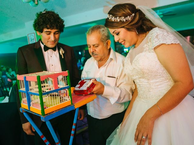 La boda de Juan y Leslie en Monterrey, Nuevo León 44
