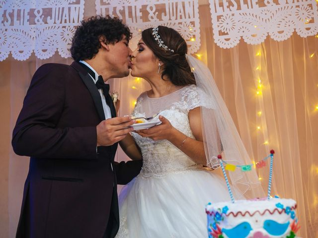 La boda de Juan y Leslie en Monterrey, Nuevo León 46