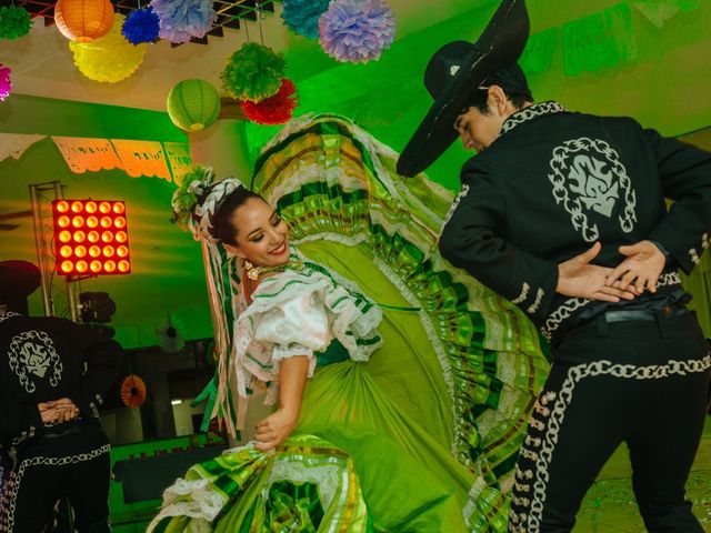 La boda de Juan y Leslie en Monterrey, Nuevo León 47