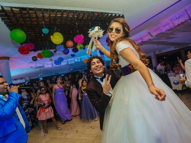 La boda de Juan y Leslie en Monterrey, Nuevo León 49