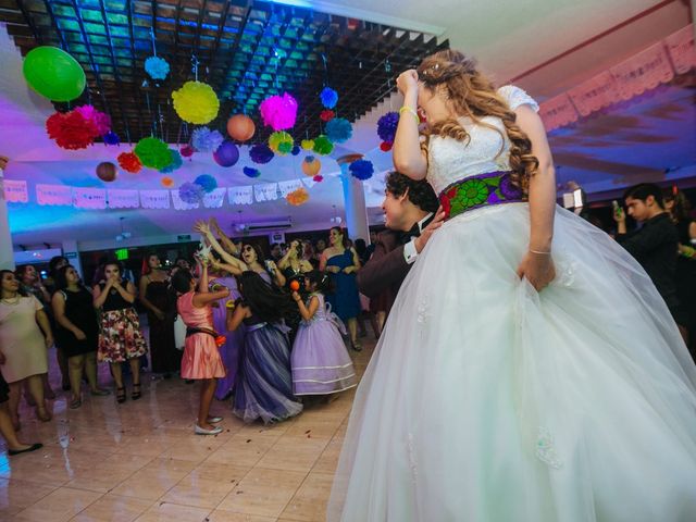 La boda de Juan y Leslie en Monterrey, Nuevo León 50