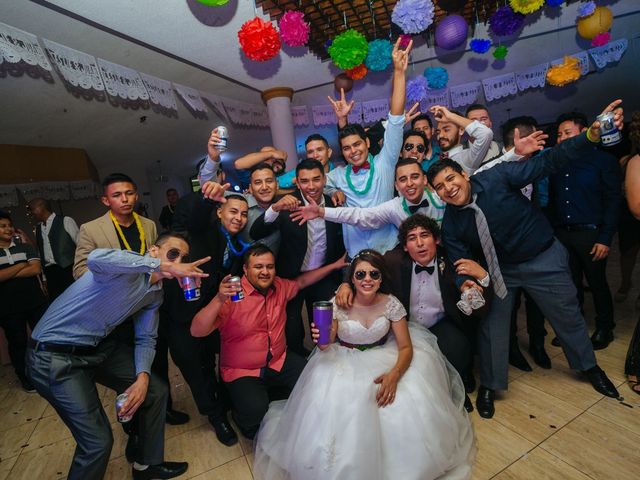 La boda de Juan y Leslie en Monterrey, Nuevo León 53