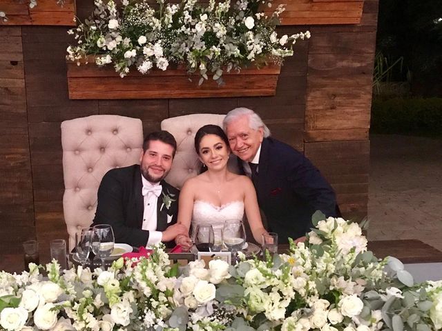 La boda de Alejandro y Alexa en Jiutepec, Morelos 6