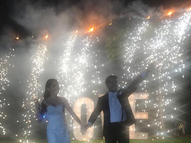 La boda de Alejandro y Alexa en Jiutepec, Morelos 7