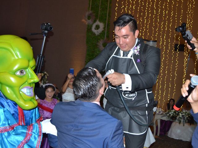La boda de Cristian y Lucia en Carmen, Campeche 2