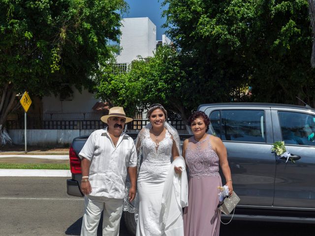 La boda de José Manuel  y Ángeles  en Ixtapa Zihuatanejo, Guerrero 5