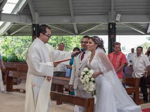 La boda de José Manuel  y Ángeles  en Ixtapa Zihuatanejo, Guerrero 6