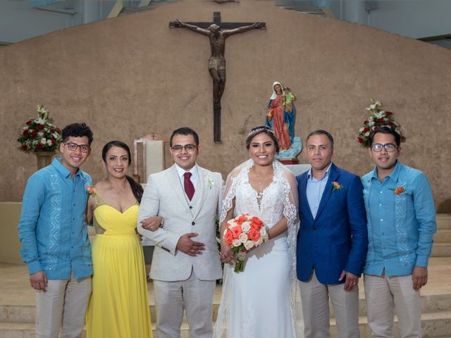 La boda de José Manuel  y Ángeles  en Ixtapa Zihuatanejo, Guerrero 7