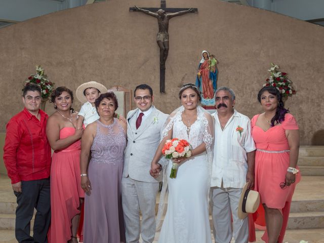 La boda de José Manuel  y Ángeles  en Ixtapa Zihuatanejo, Guerrero 8