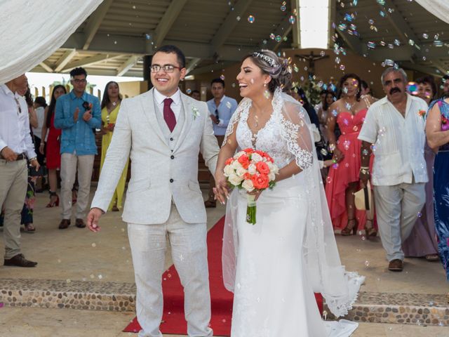 La boda de José Manuel  y Ángeles  en Ixtapa Zihuatanejo, Guerrero 9