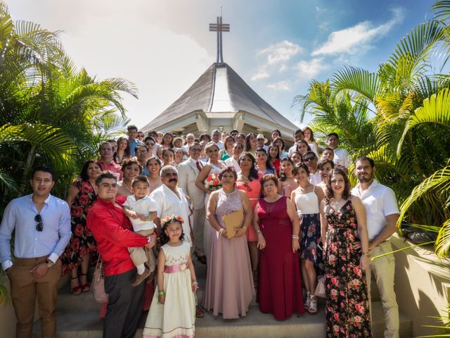 La boda de José Manuel  y Ángeles  en Ixtapa Zihuatanejo, Guerrero 10