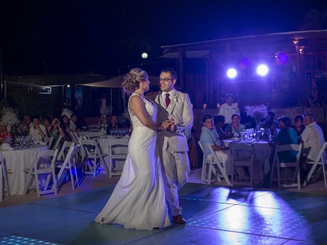 La boda de José Manuel  y Ángeles  en Ixtapa Zihuatanejo, Guerrero 15