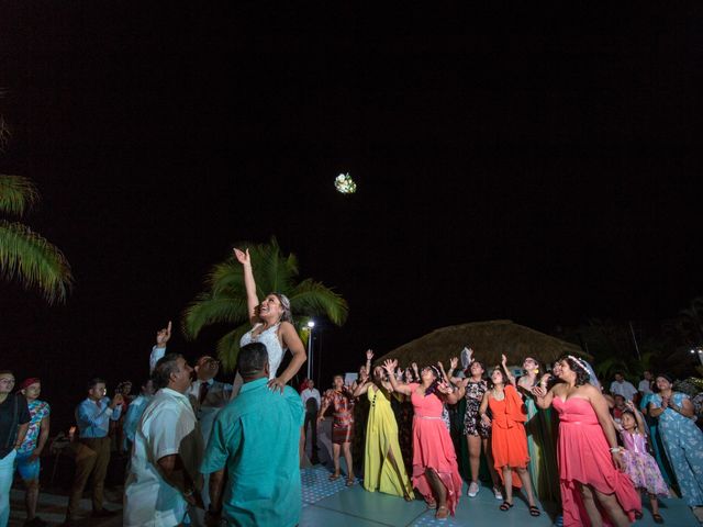 La boda de José Manuel  y Ángeles  en Ixtapa Zihuatanejo, Guerrero 19