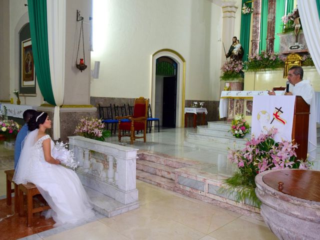 La boda de Jorge y Liz en Cuauhtémoc, Colima 1