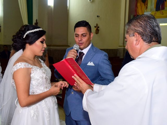 La boda de Jorge y Liz en Cuauhtémoc, Colima 3