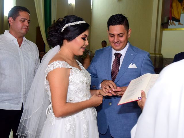 La boda de Jorge y Liz en Cuauhtémoc, Colima 4