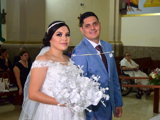 La boda de Jorge y Liz en Cuauhtémoc, Colima 6