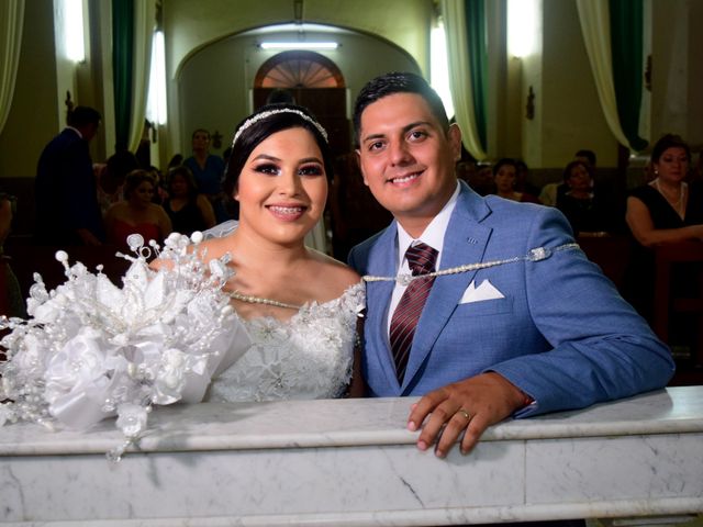 La boda de Jorge y Liz en Cuauhtémoc, Colima 7