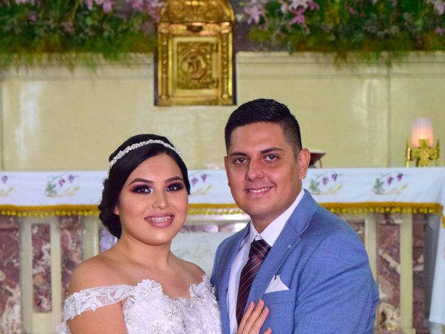 La boda de Jorge y Liz en Cuauhtémoc, Colima 8