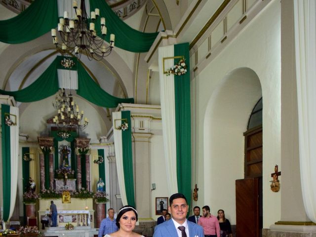 La boda de Jorge y Liz en Cuauhtémoc, Colima 10