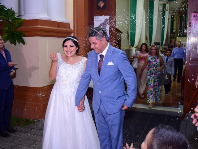 La boda de Jorge y Liz en Cuauhtémoc, Colima 11