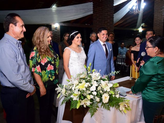 La boda de Jorge y Liz en Cuauhtémoc, Colima 12