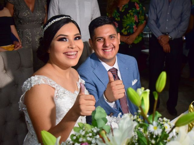 La boda de Jorge y Liz en Cuauhtémoc, Colima 14