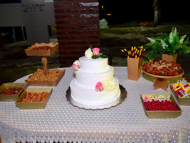 La boda de Jorge y Liz en Cuauhtémoc, Colima 15