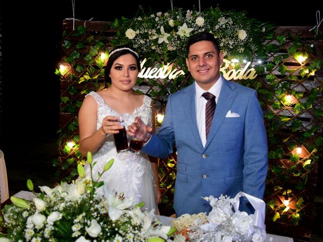 La boda de Jorge y Liz en Cuauhtémoc, Colima 18